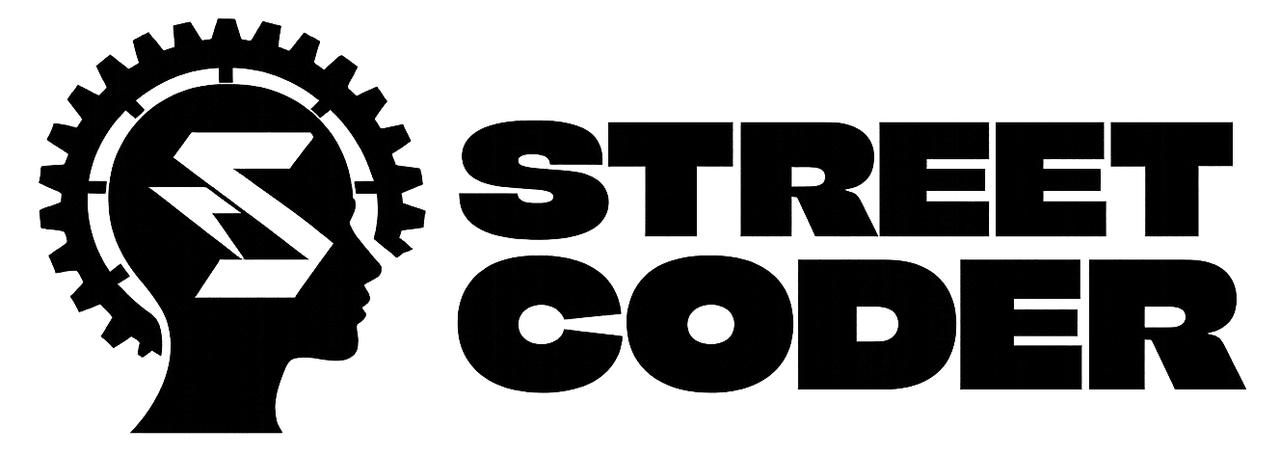 logo Street Coder