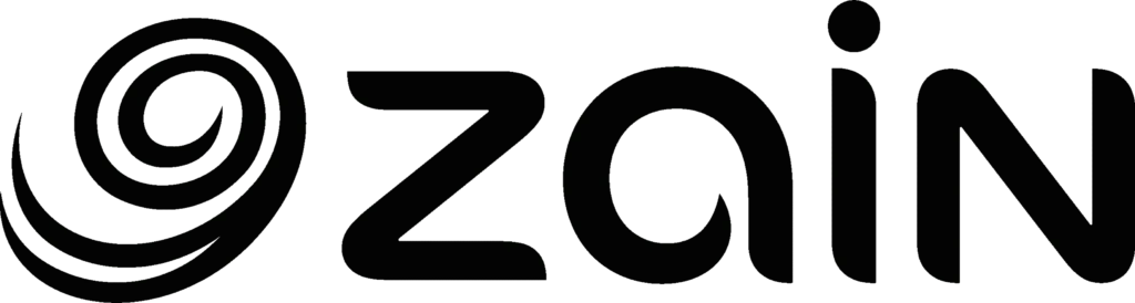 logo Zain